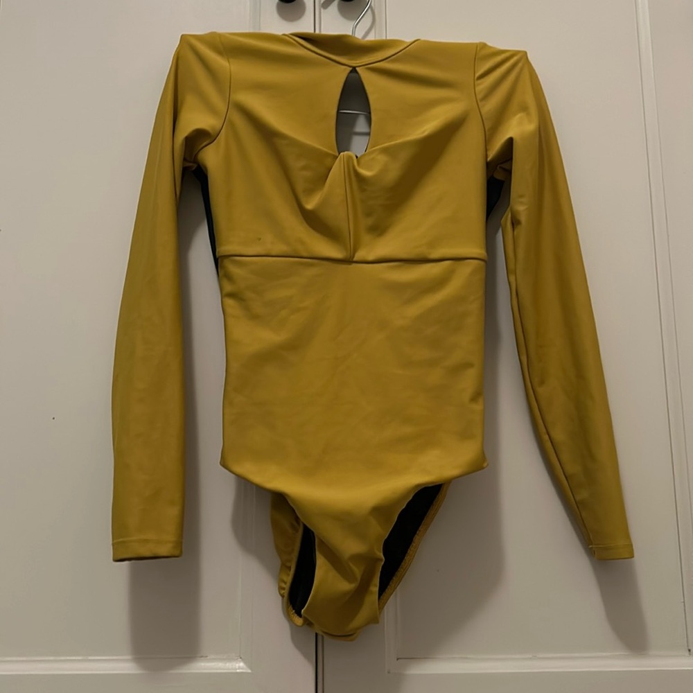 five dancewear leotard